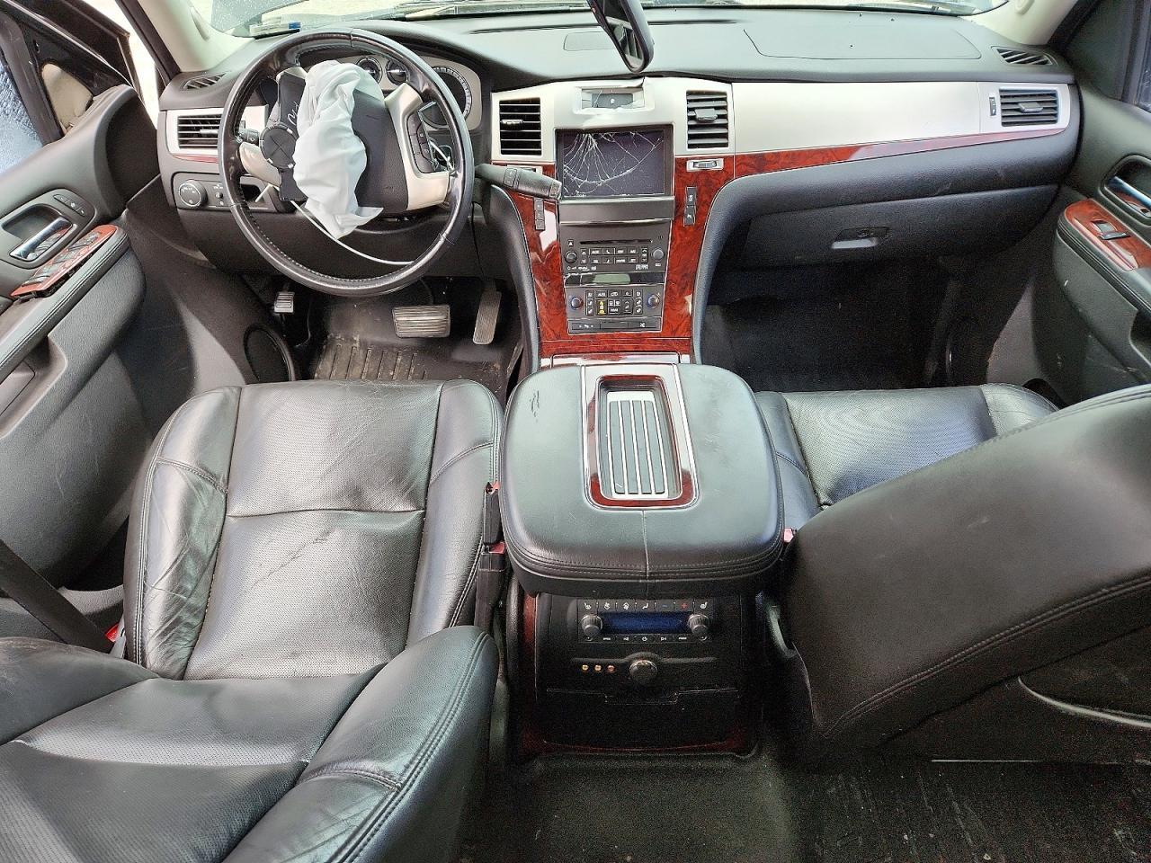 2013 CADILLAC Escalade ESV