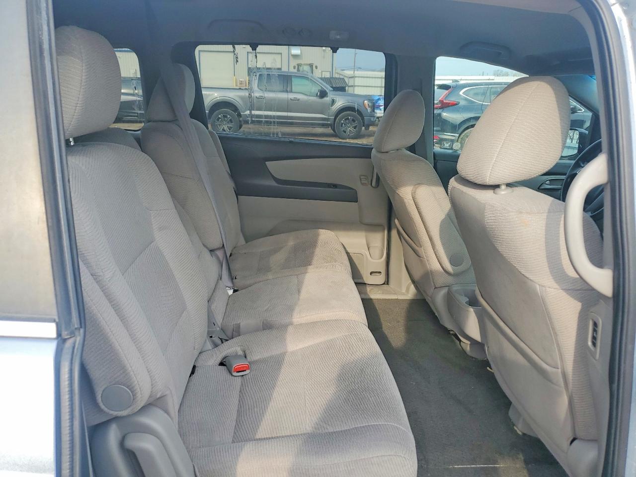 2011 HONDA ODYSSEY