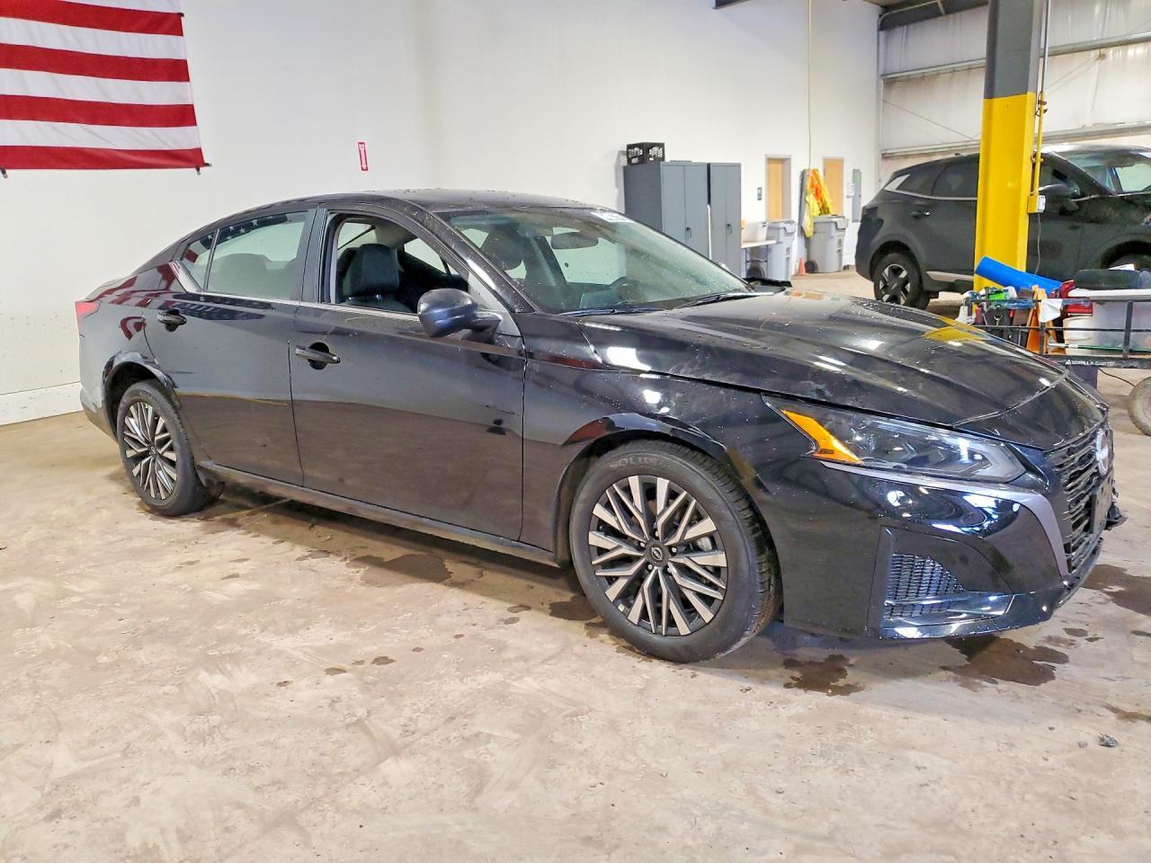 2026 NISSAN ALTIMA