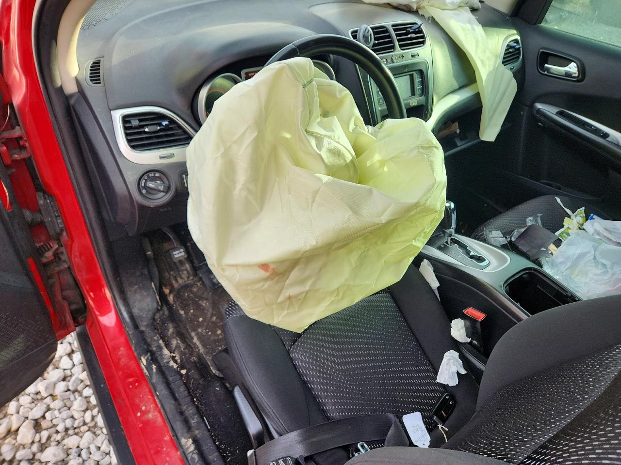 2015 DODGE JOURNEY
