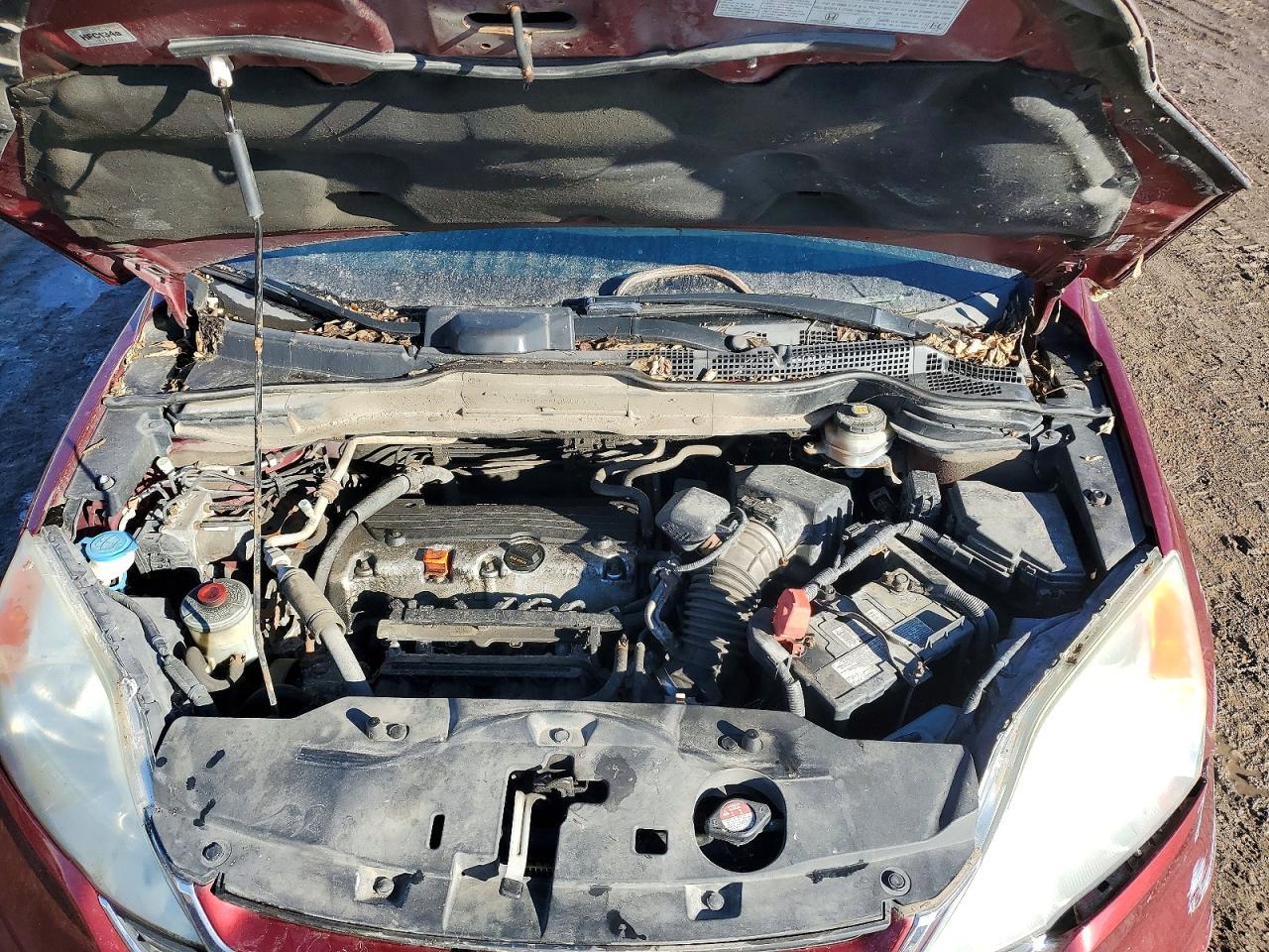 2010 HONDA CR-V