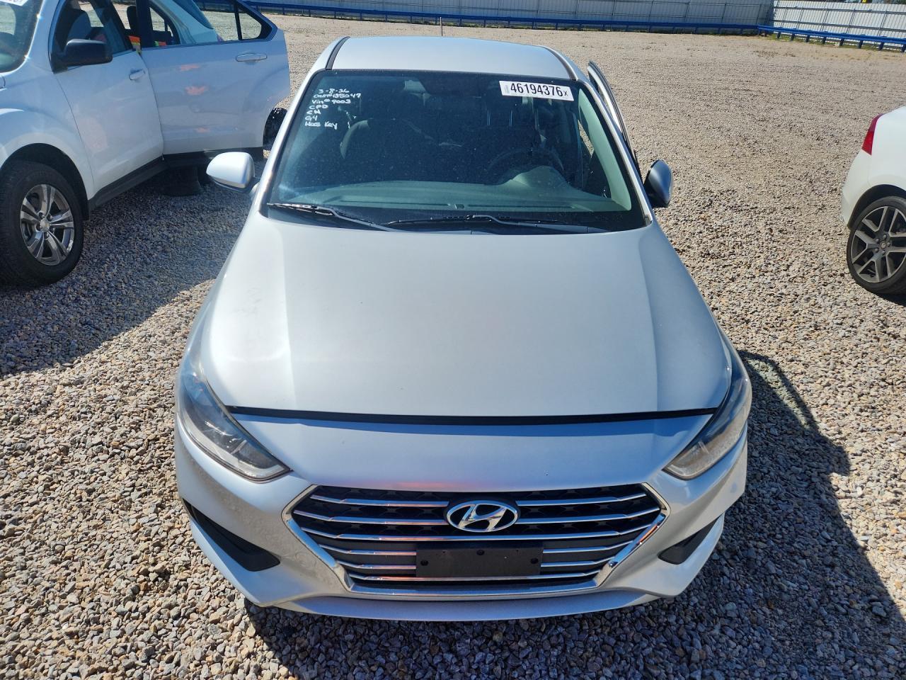 2020 HYUNDAI ACCENT
