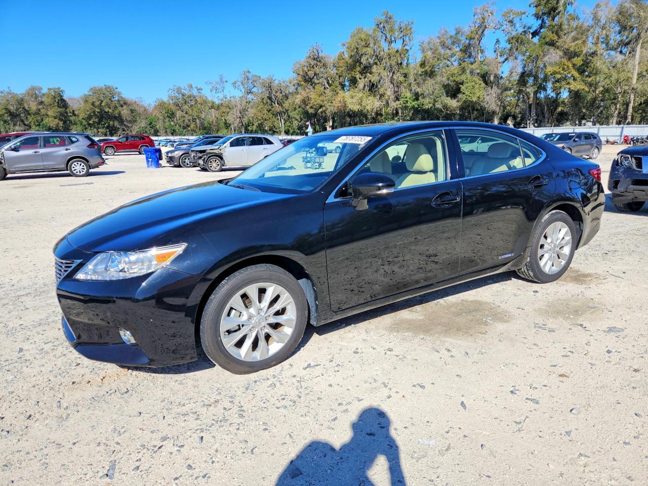 2014 LEXUS ES 300H