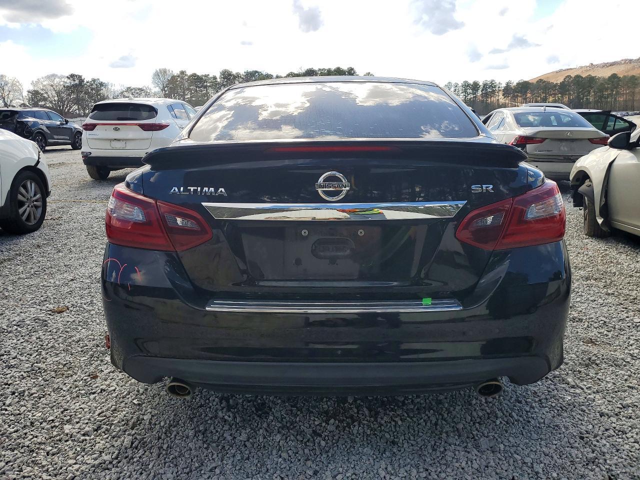 2017 NISSAN ALTIMA