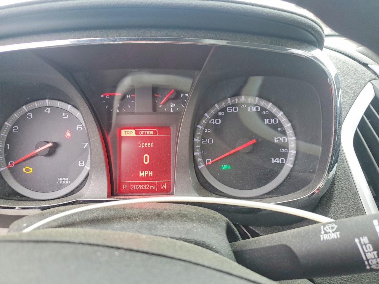 2014 GMC Terrain