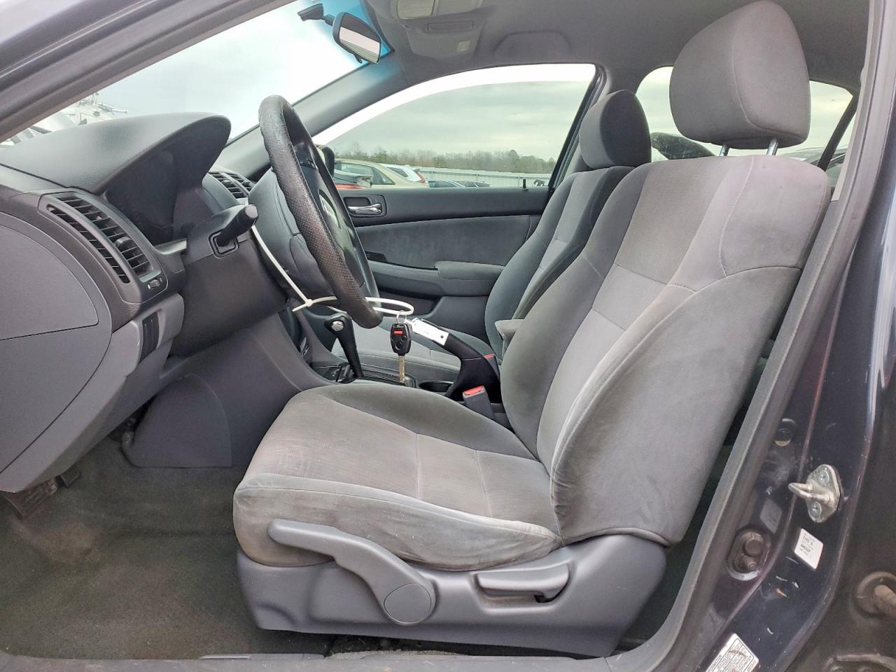 2003 HONDA ACCORD