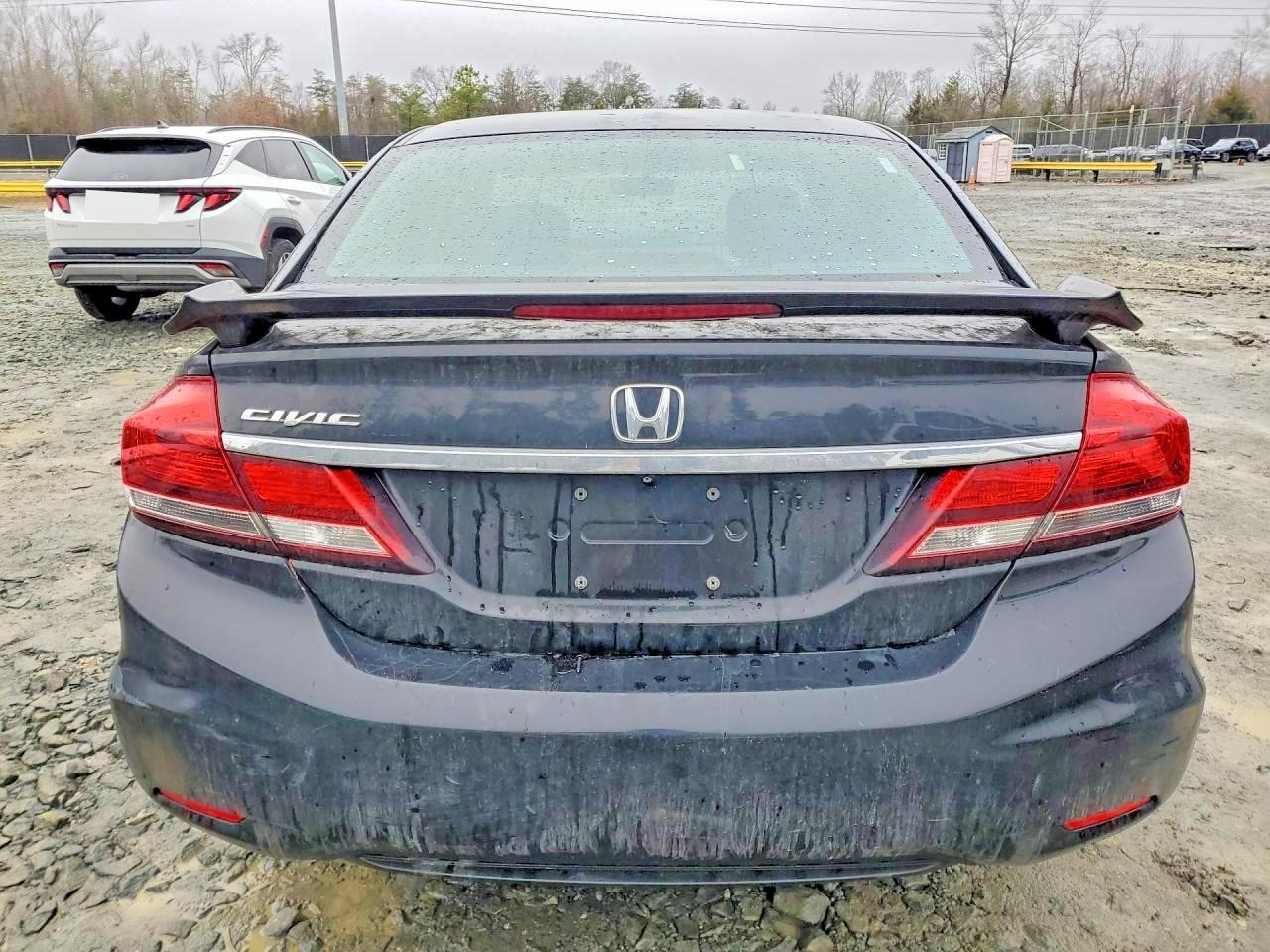 2013 HONDA CIVIC