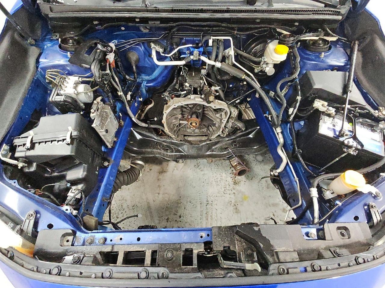 2021 SUBARU WRX