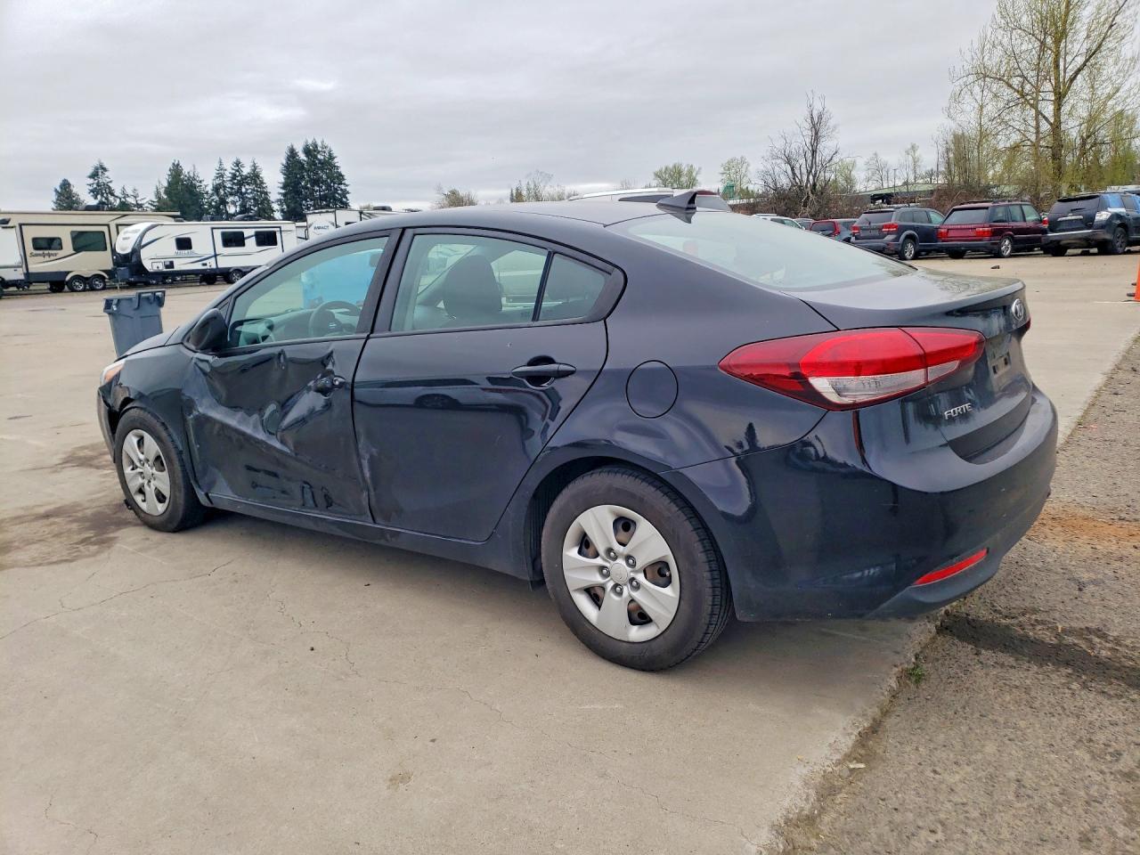 2018 KIA FORTE
