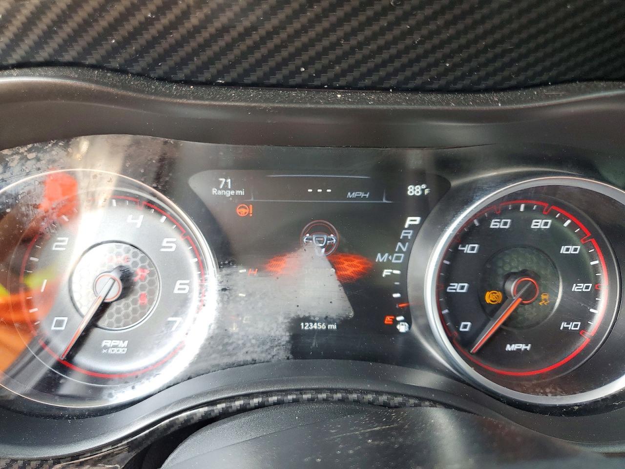 2018 DODGE CHARGER