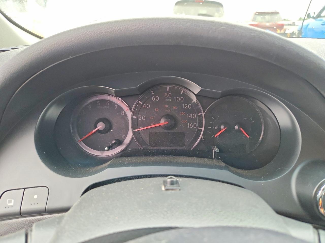 2011 NISSAN ALTIMA