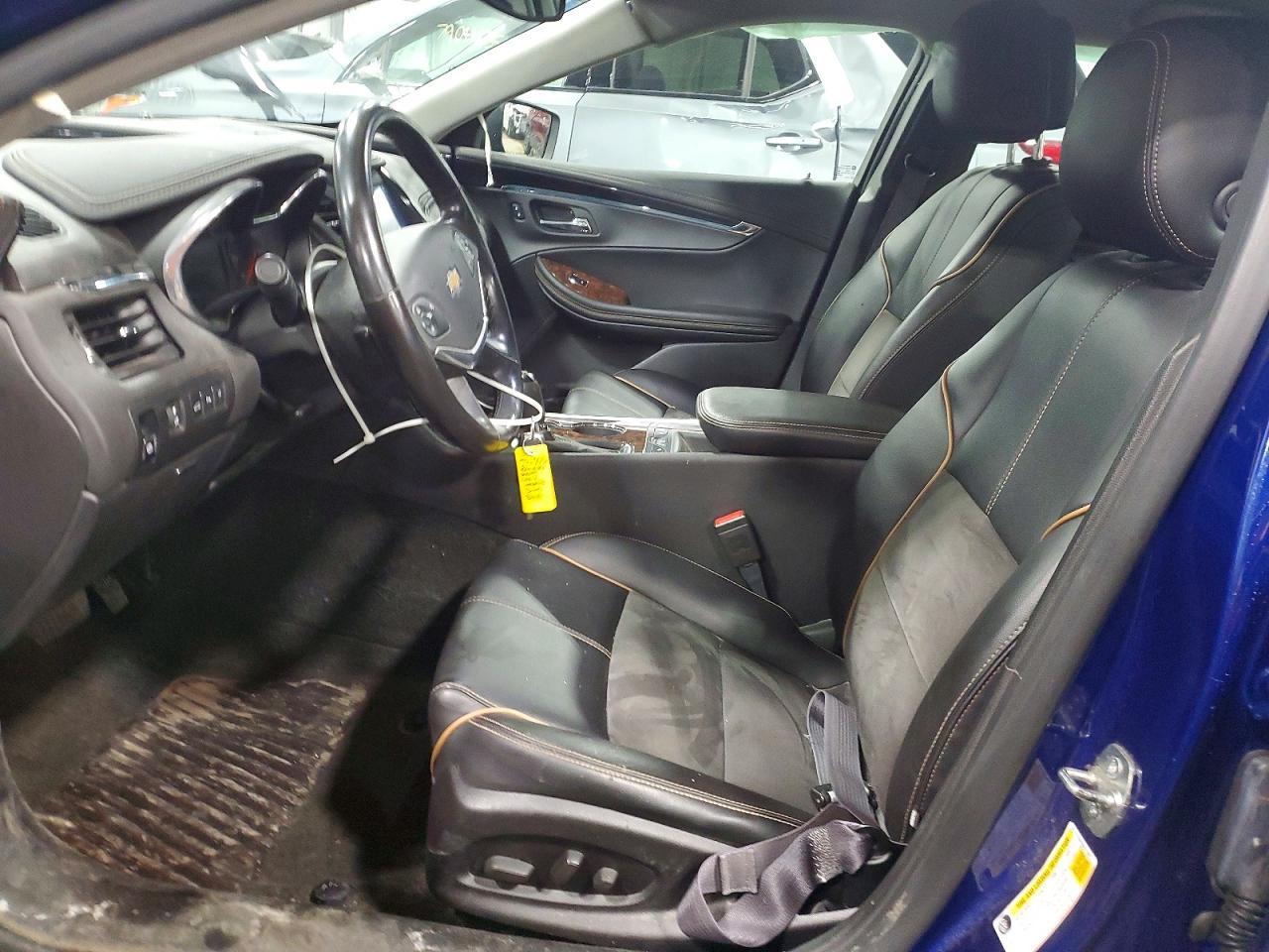 2014 CHEVROLET IMPALA