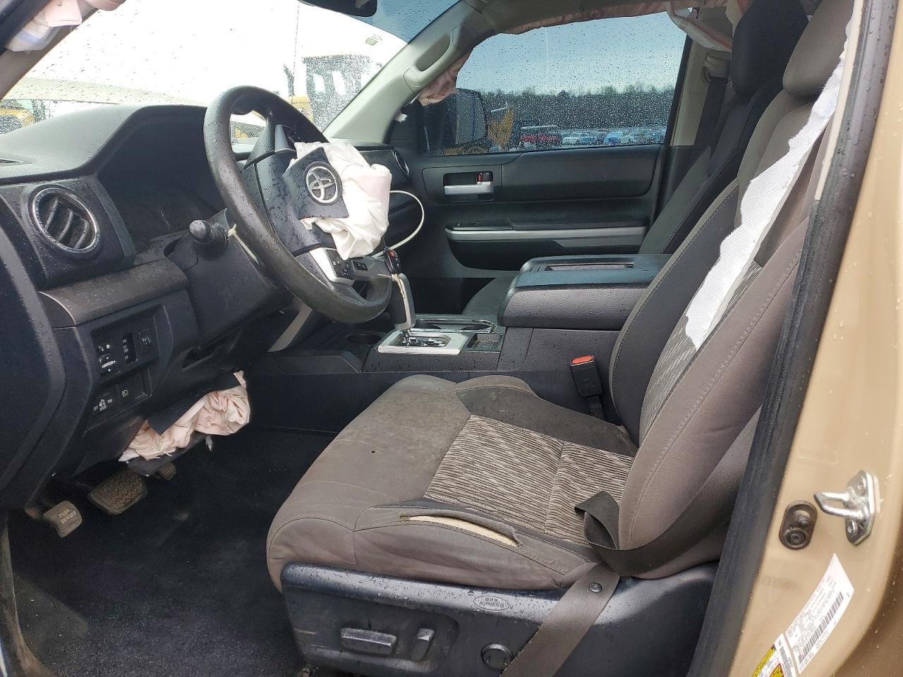 2018 TOYOTA TUNDRA
