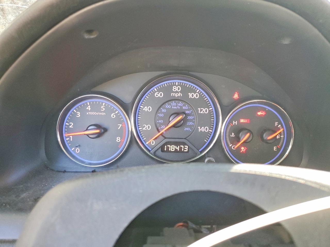 2003 HONDA CIVIC