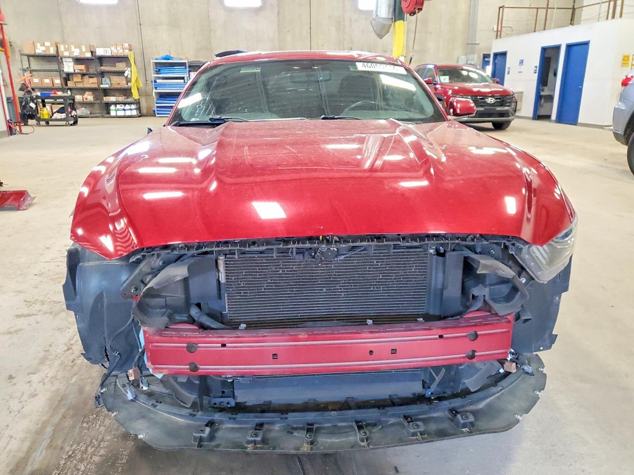 2016 FORD MUSTANG