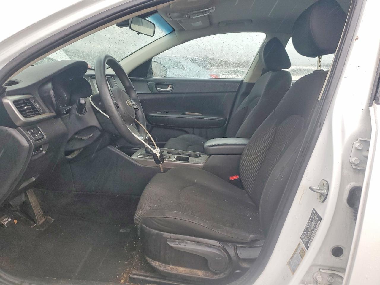 2019 KIA OPTIMA