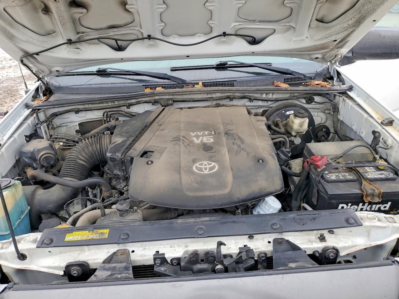 2014 TOYOTA TACOMA