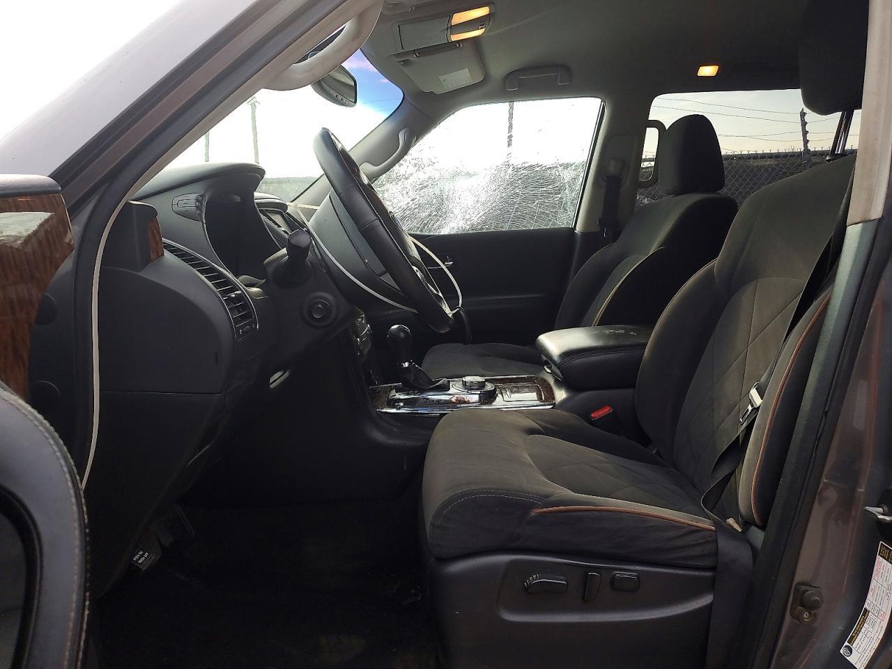 2017 NISSAN Armada