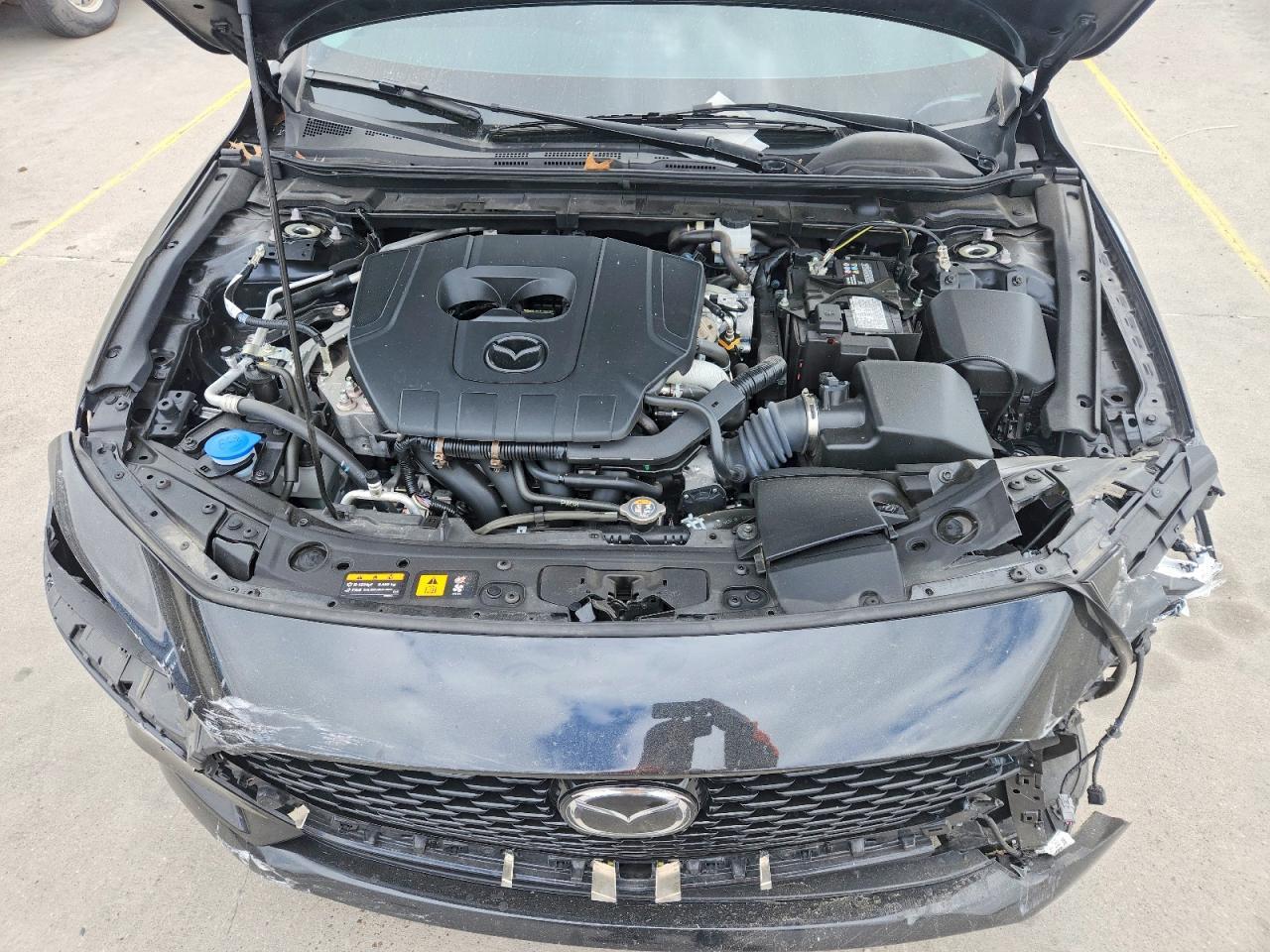 2025 MAZDA 3