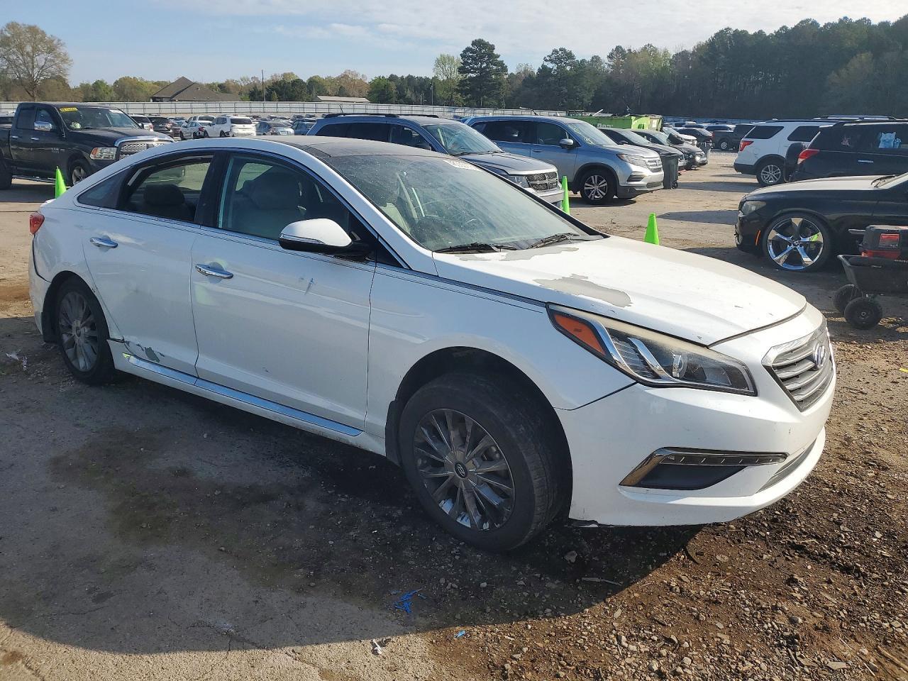 2015 HYUNDAI SONATA
