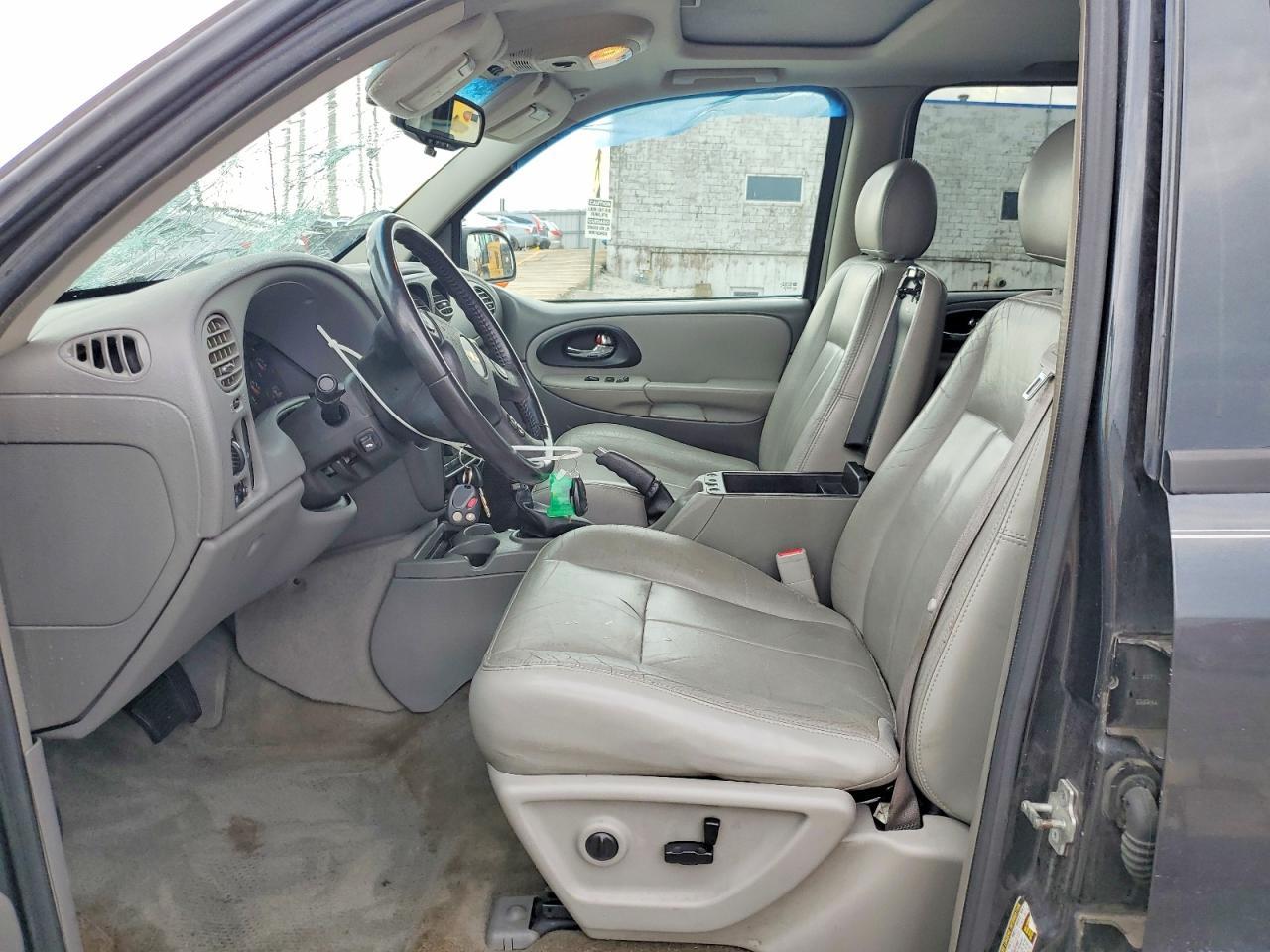 2005 CHEVROLET Trailblazer