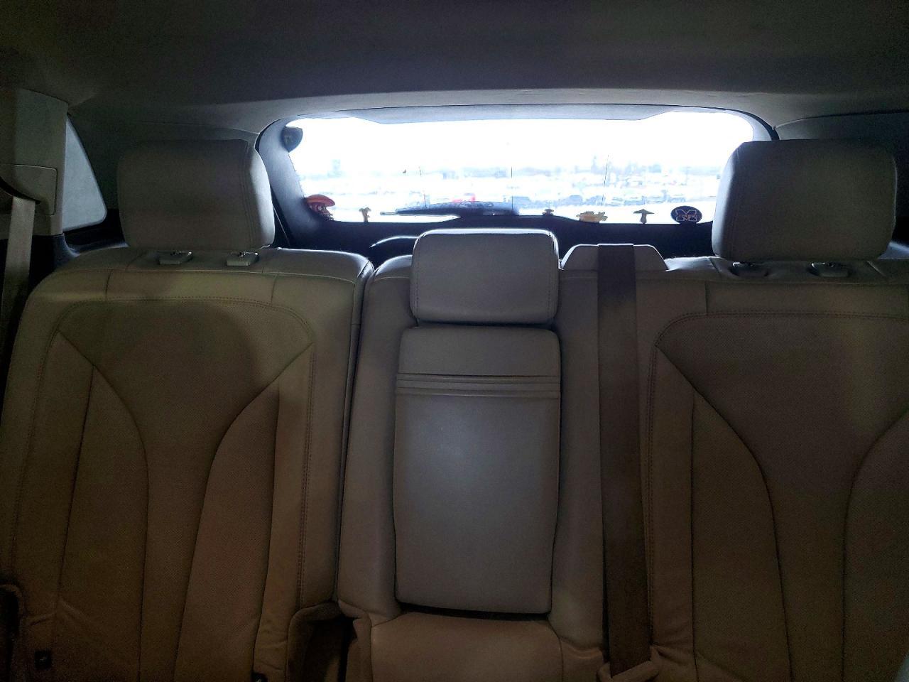 2016 LINCOLN MKX