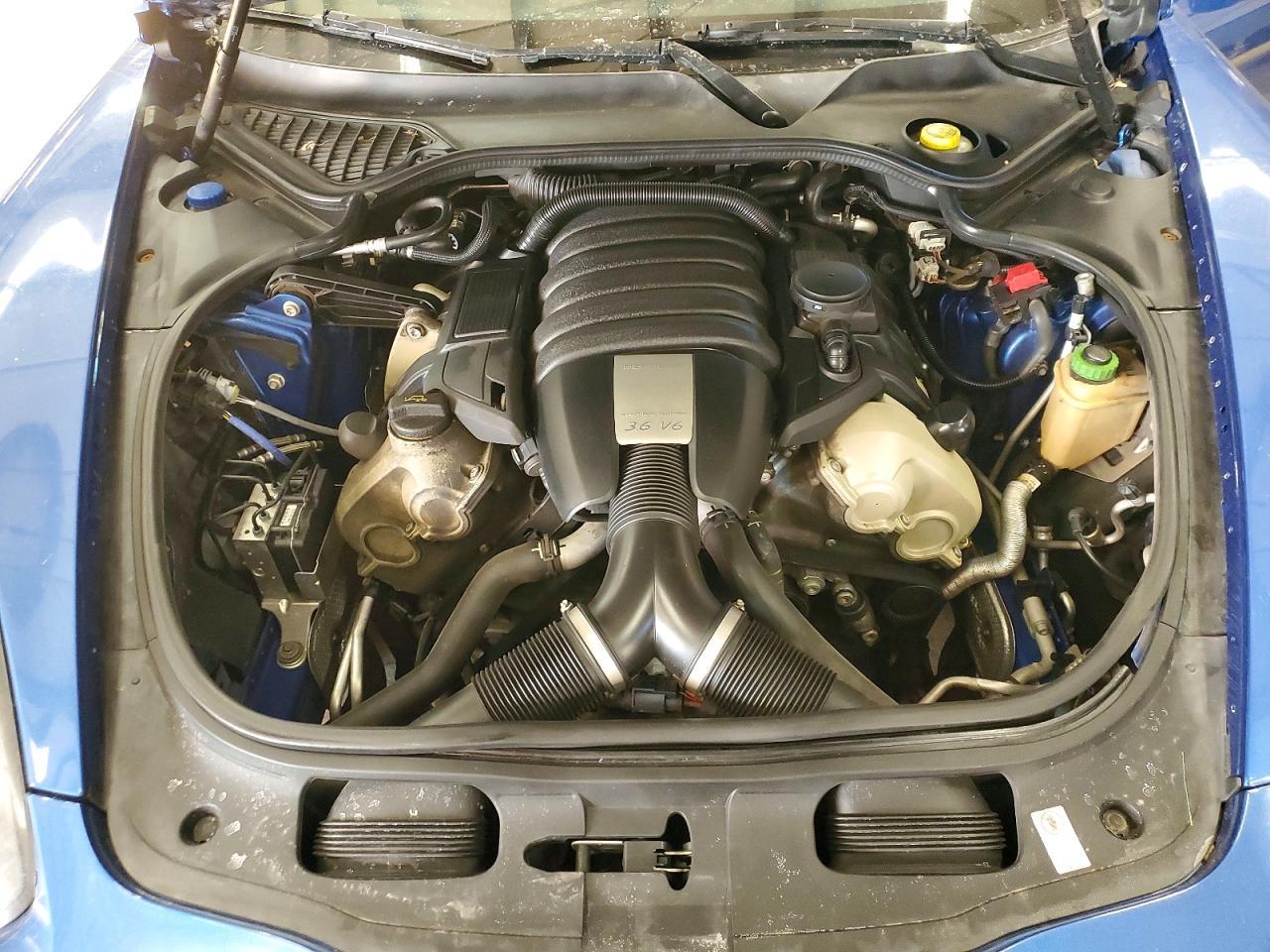 2015 PORSCHE Panamera