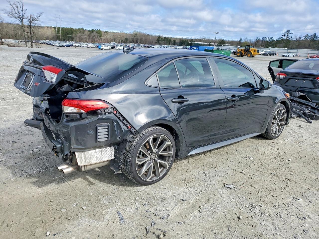 2022 TOYOTA COROLLA