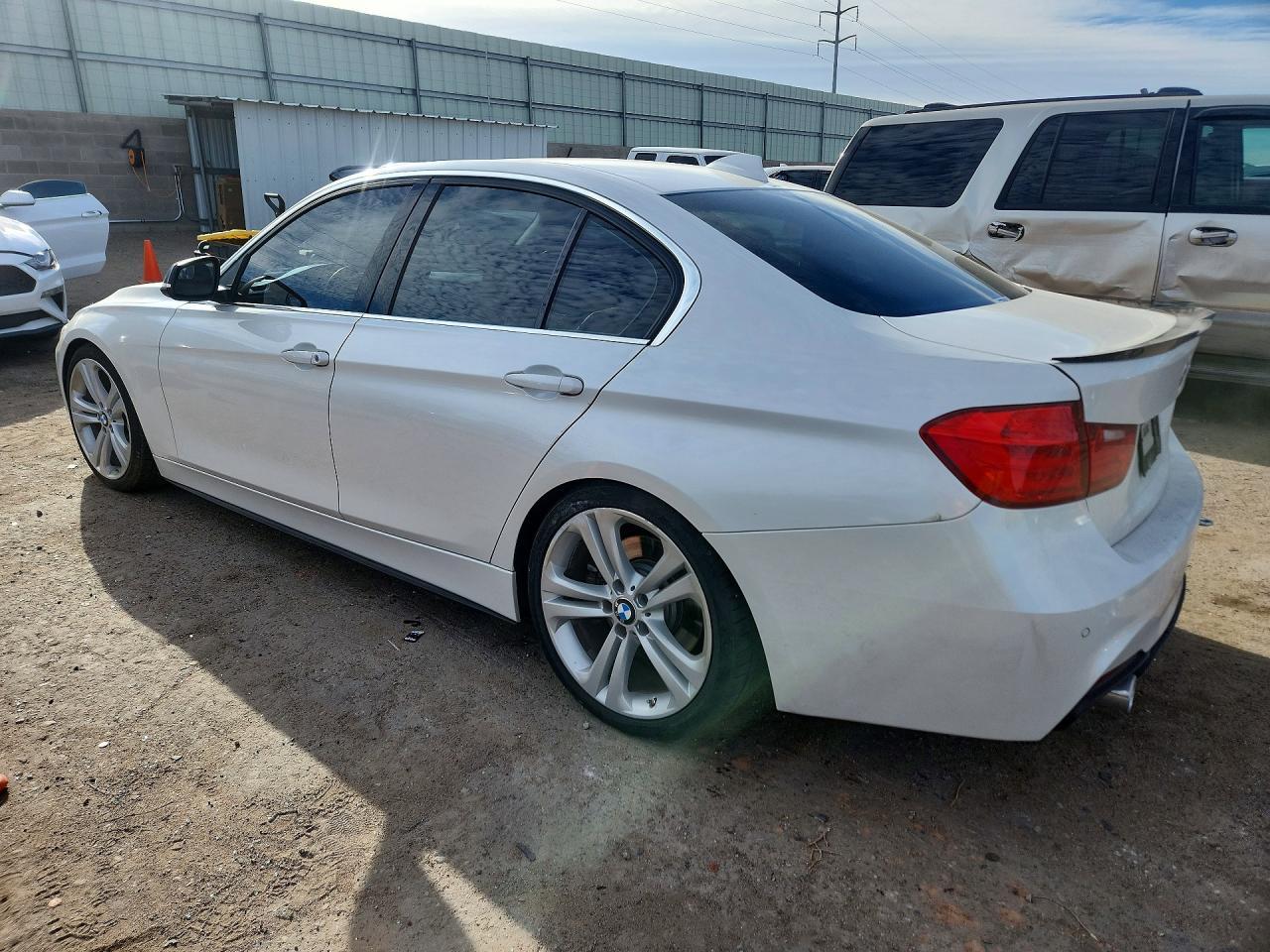 2014 BMW 3 SERIES