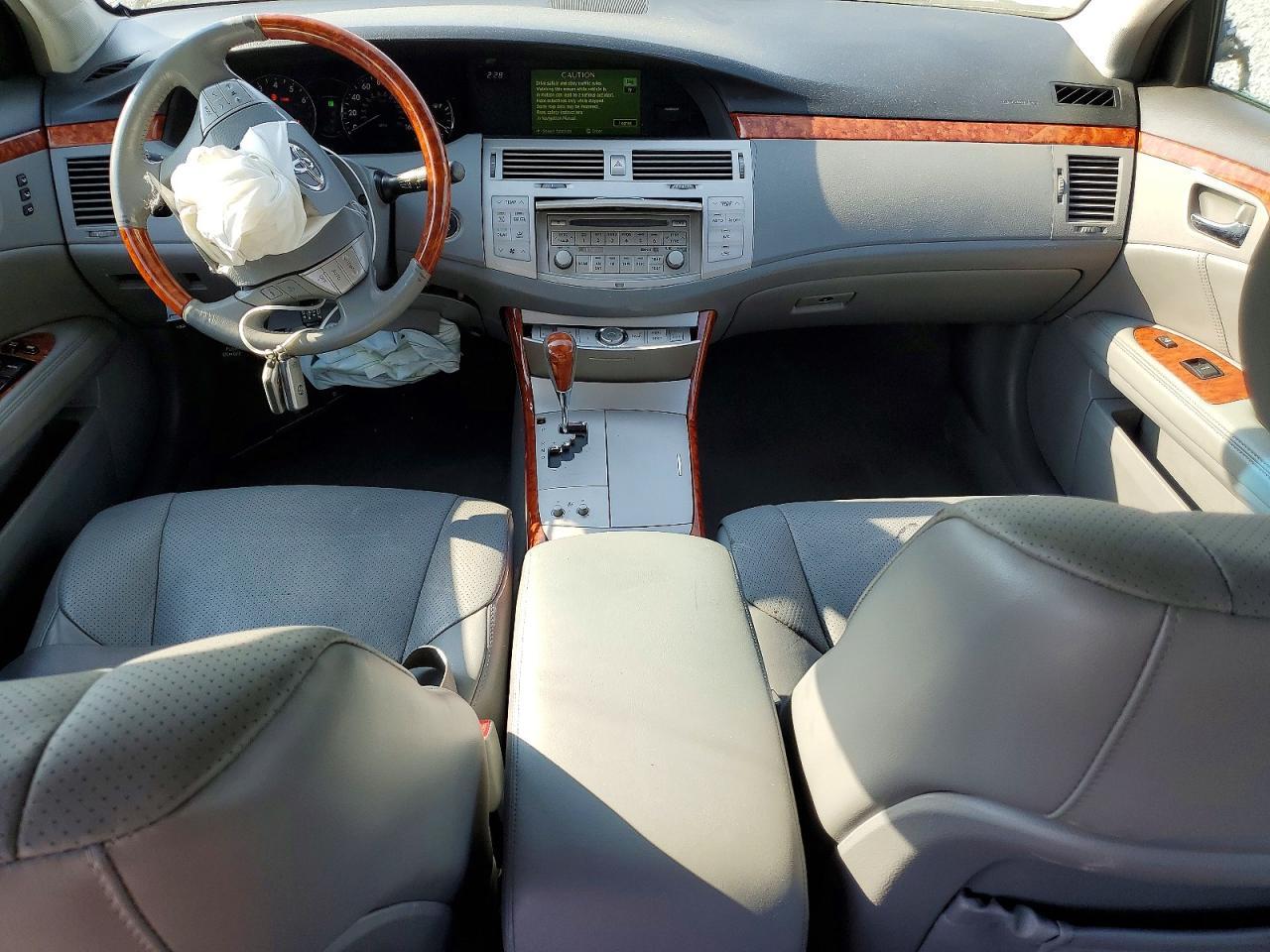2007 TOYOTA Avalon