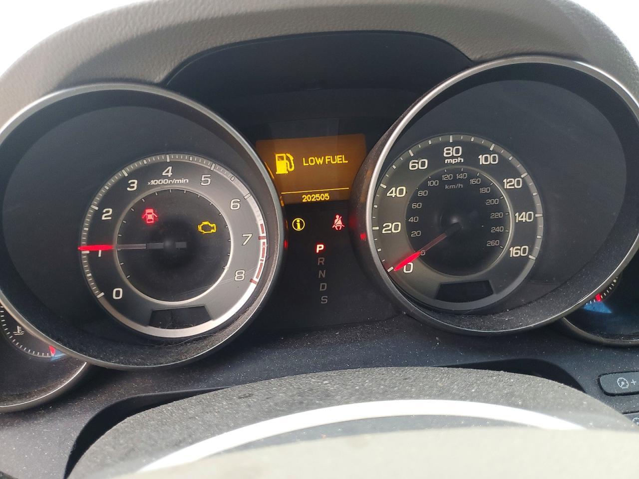 2013 ACURA MDX