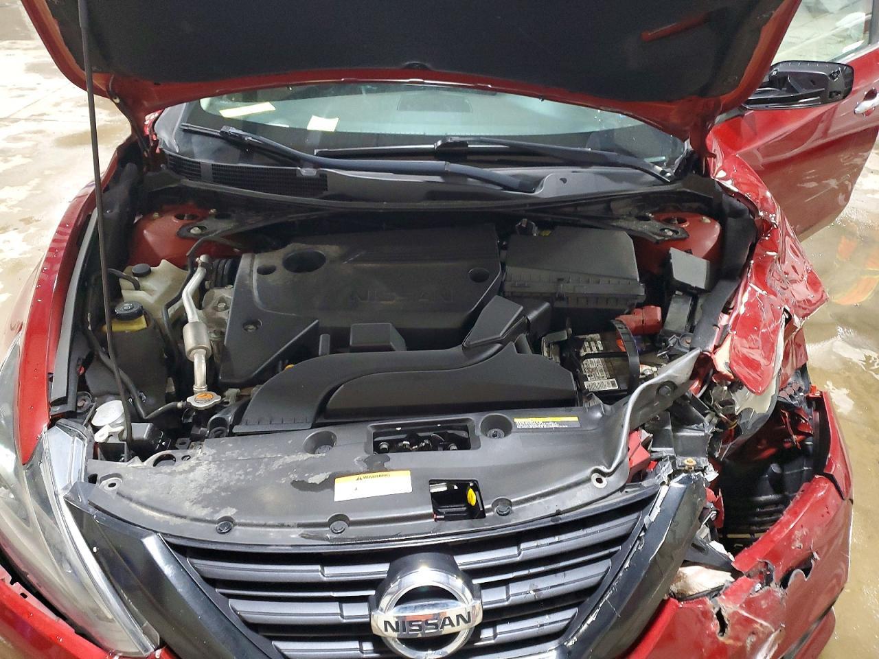 2017 NISSAN ALTIMA
