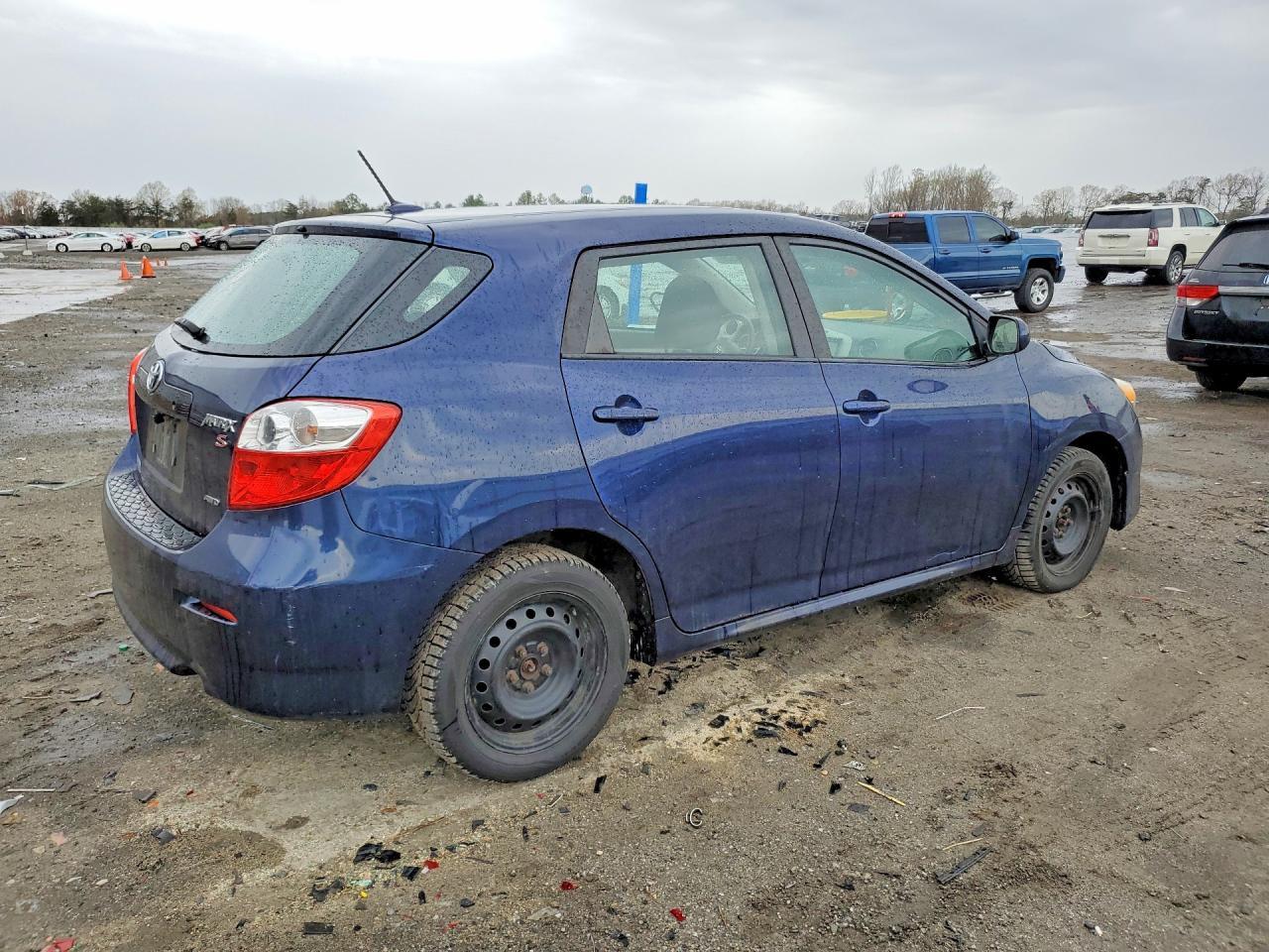 2010 TOYOTA MATRIX