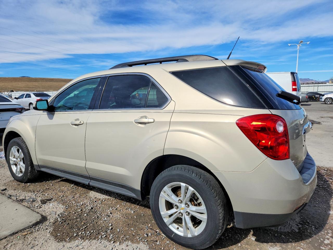 2011 CHEVROLET EQUINOX