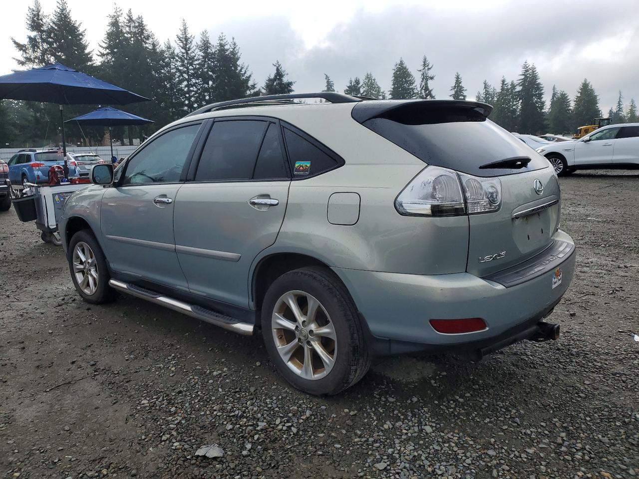 2009 LEXUS RX 350