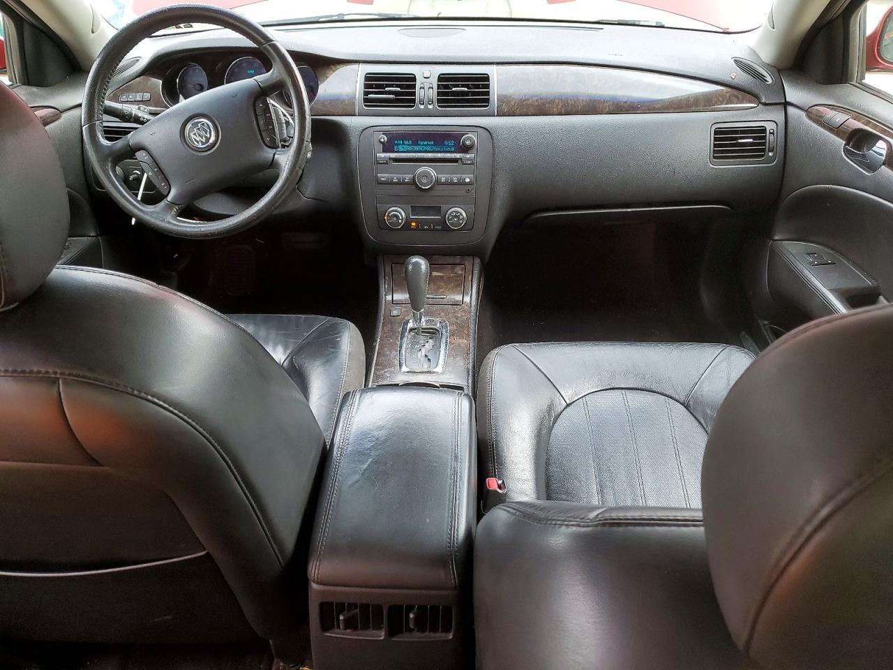 2006 BUICK Lucerne