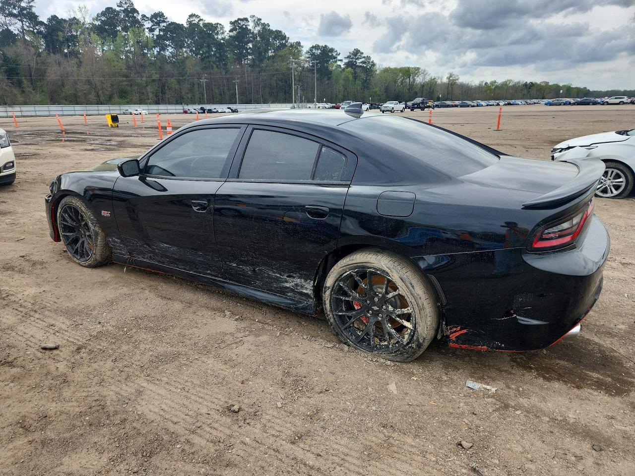 2019 DODGE CHARGER