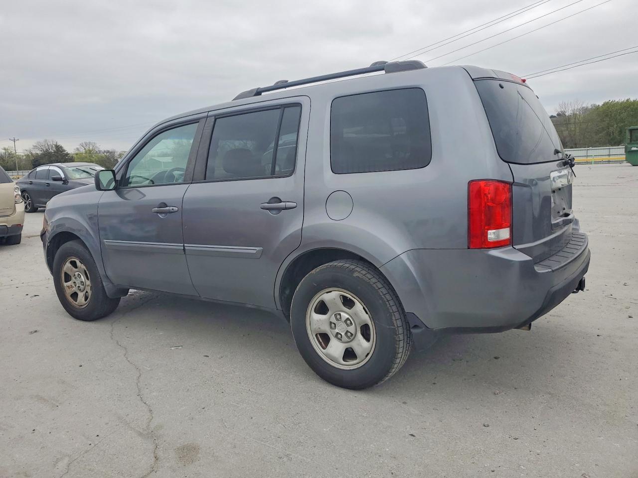 2011 HONDA PILOT