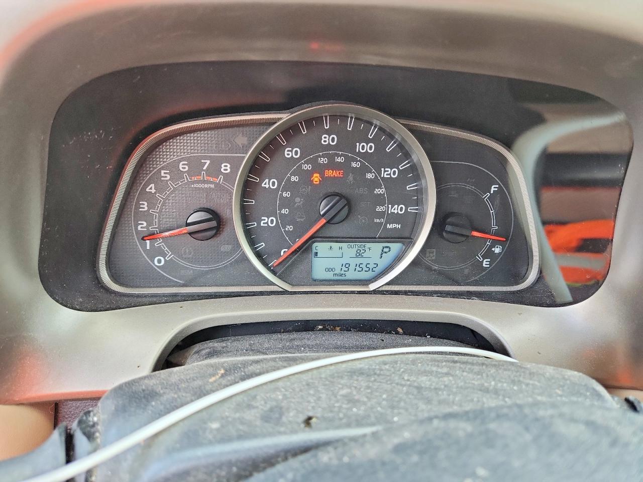 2014 TOYOTA RAV4