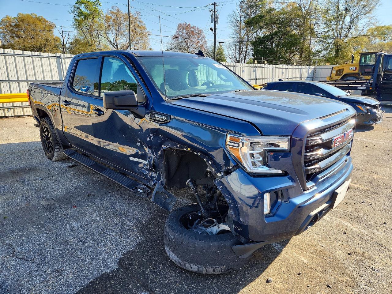 2020 GMC Sierra