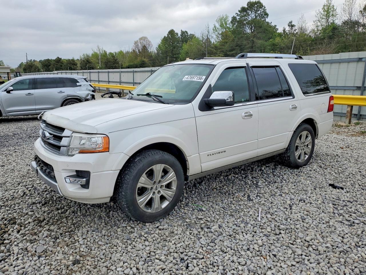 2015 FORD Expedition