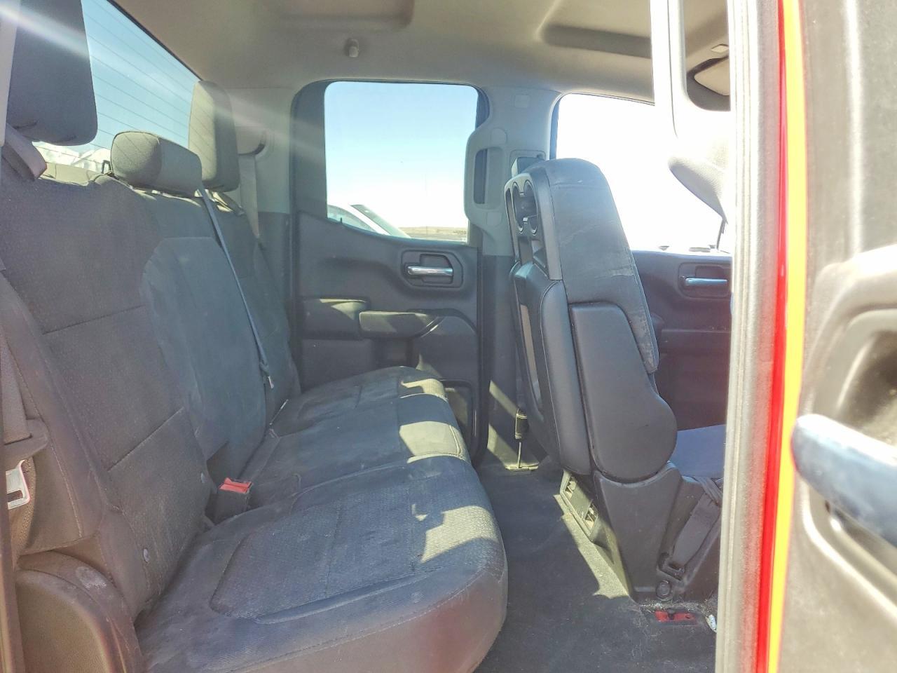 2019 CHEVROLET Silverado