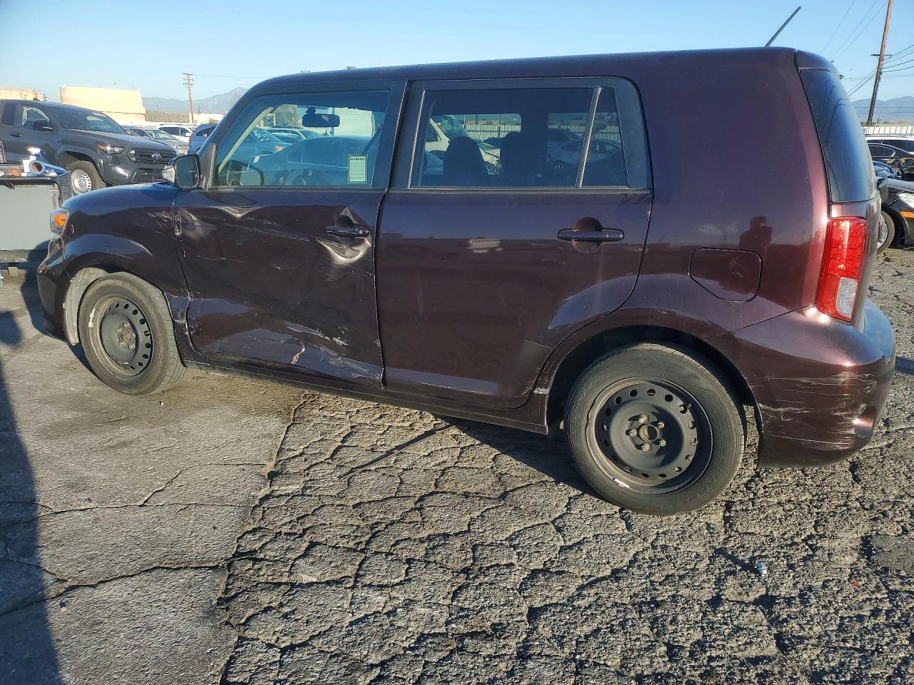 2012 SCION xB
