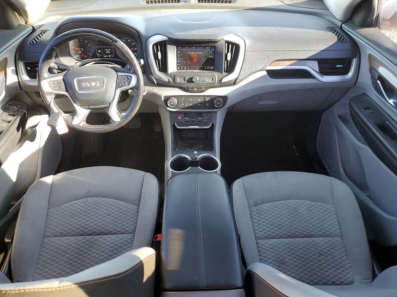 2018 GMC Terrain
