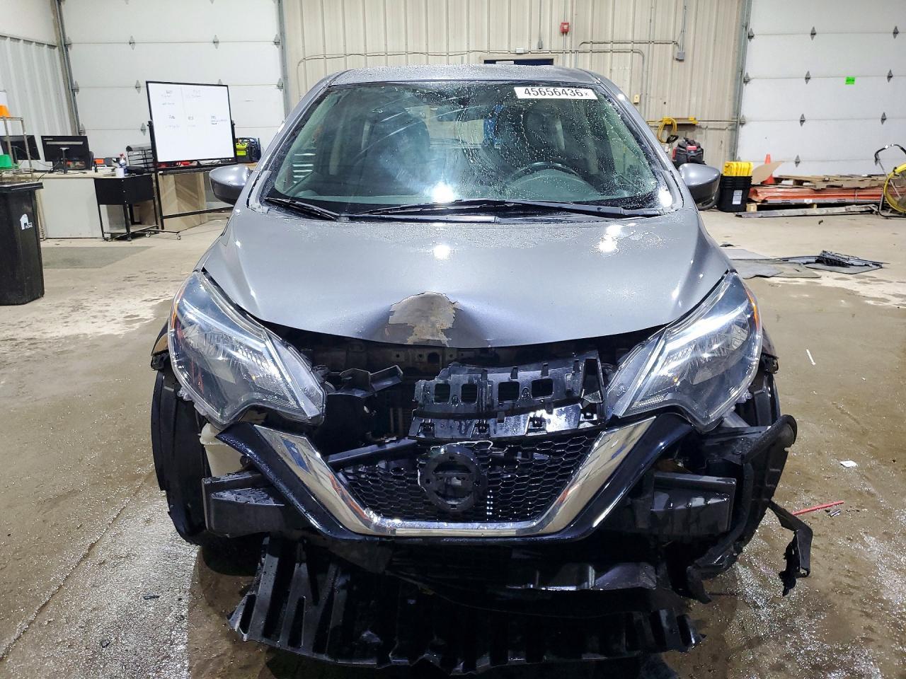 2017 NISSAN Versa Note