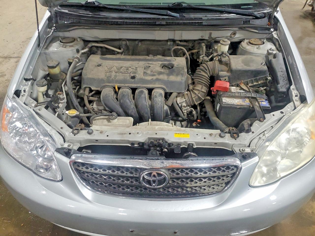 2007 TOYOTA COROLLA