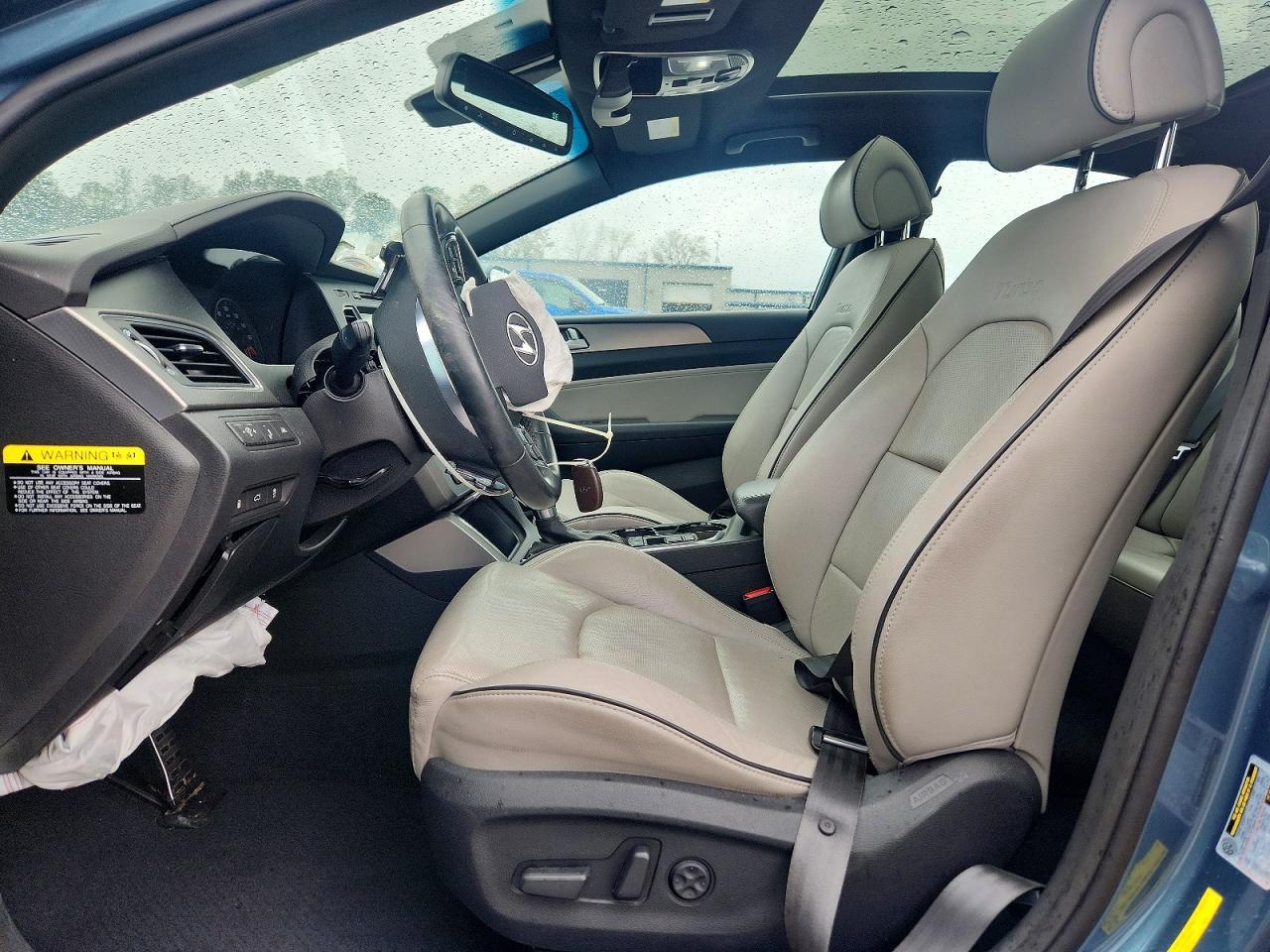 2015 HYUNDAI SONATA