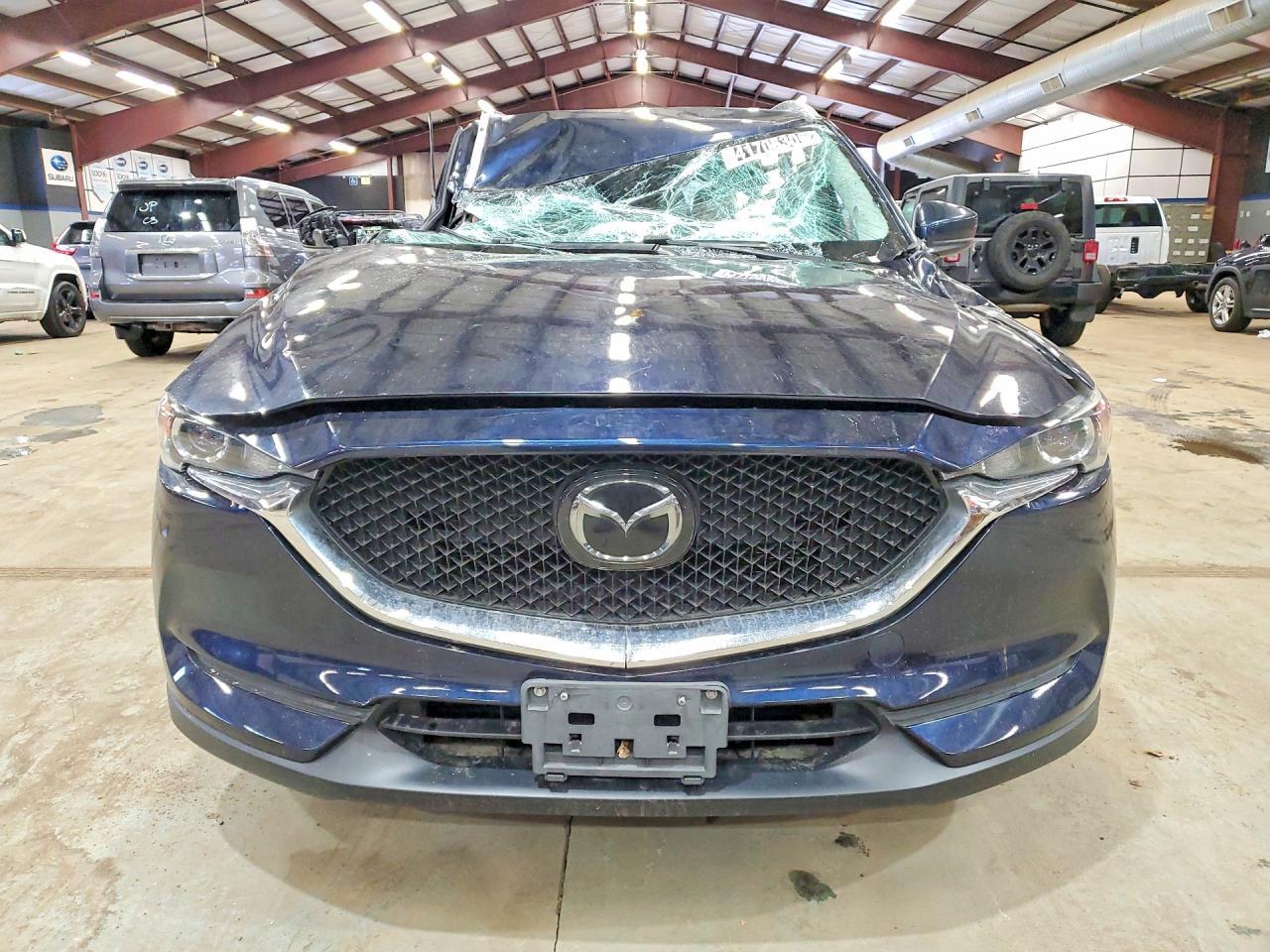 2021 MAZDA CX-5