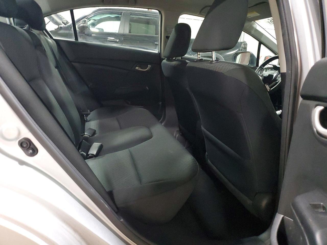 2015 HONDA CIVIC
