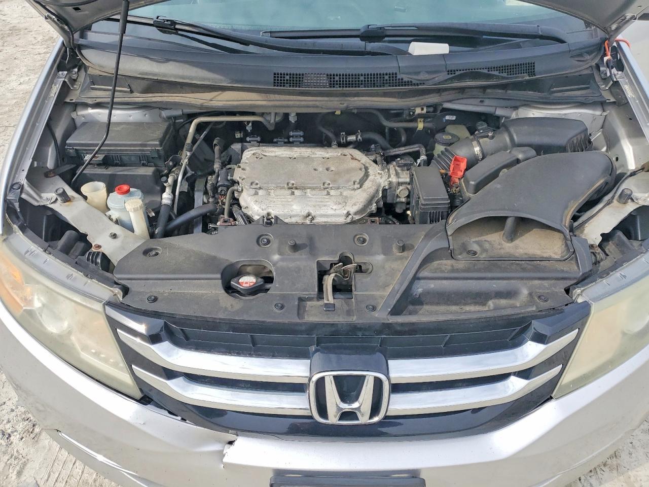 2014 HONDA ODYSSEY